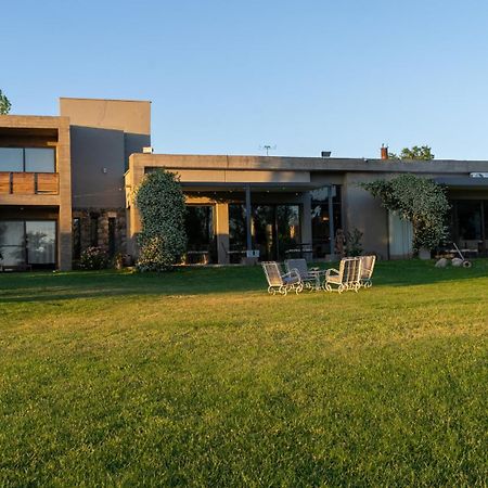 Casa De Huespedes La Azul Guest House Los Arboles ภายนอก รูปภาพ