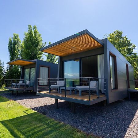 Casa De Huespedes La Azul Guest House Los Arboles ภายนอก รูปภาพ