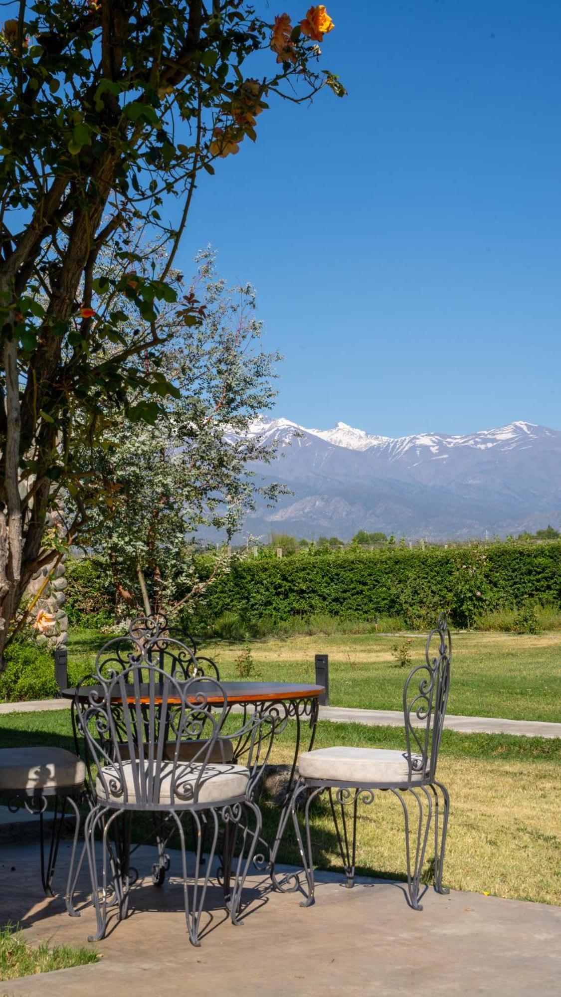 Casa De Huespedes La Azul Guest House Los Arboles ภายนอก รูปภาพ