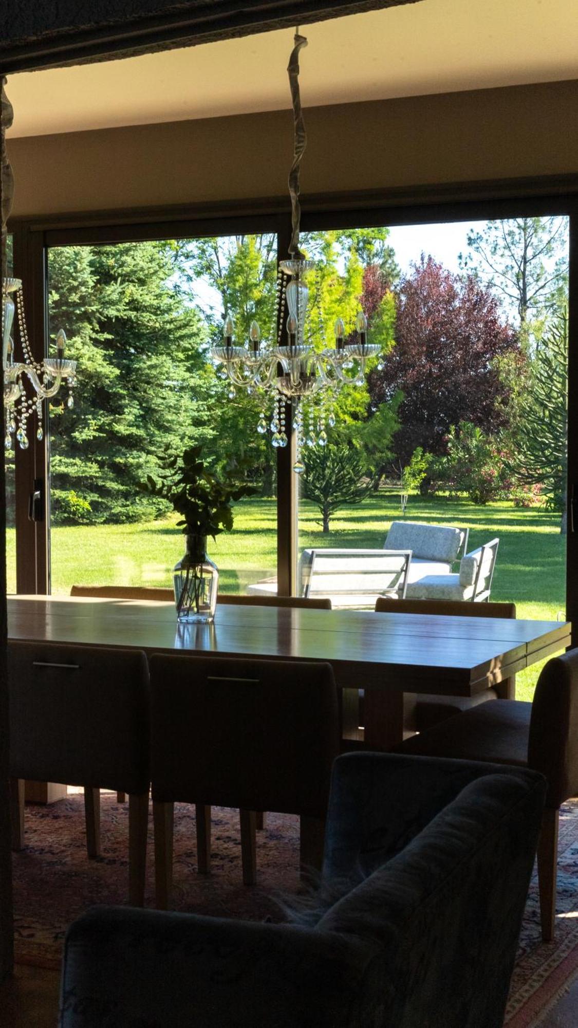 Casa De Huespedes La Azul Guest House Los Arboles ภายนอก รูปภาพ