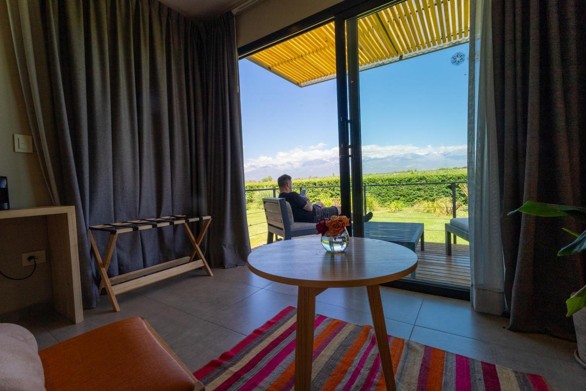 Casa De Huespedes La Azul Guest House Los Arboles ภายนอก รูปภาพ