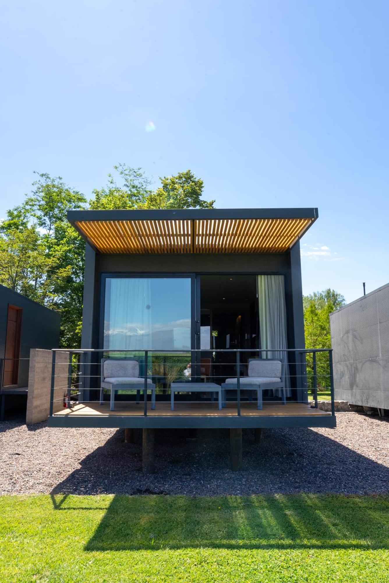 Casa De Huespedes La Azul Guest House Los Arboles ภายนอก รูปภาพ