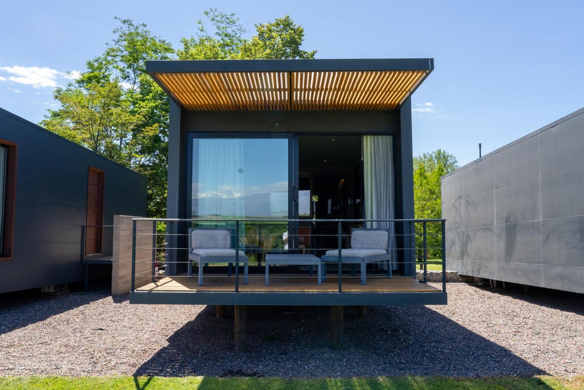 Casa De Huespedes La Azul Guest House Los Arboles ภายนอก รูปภาพ