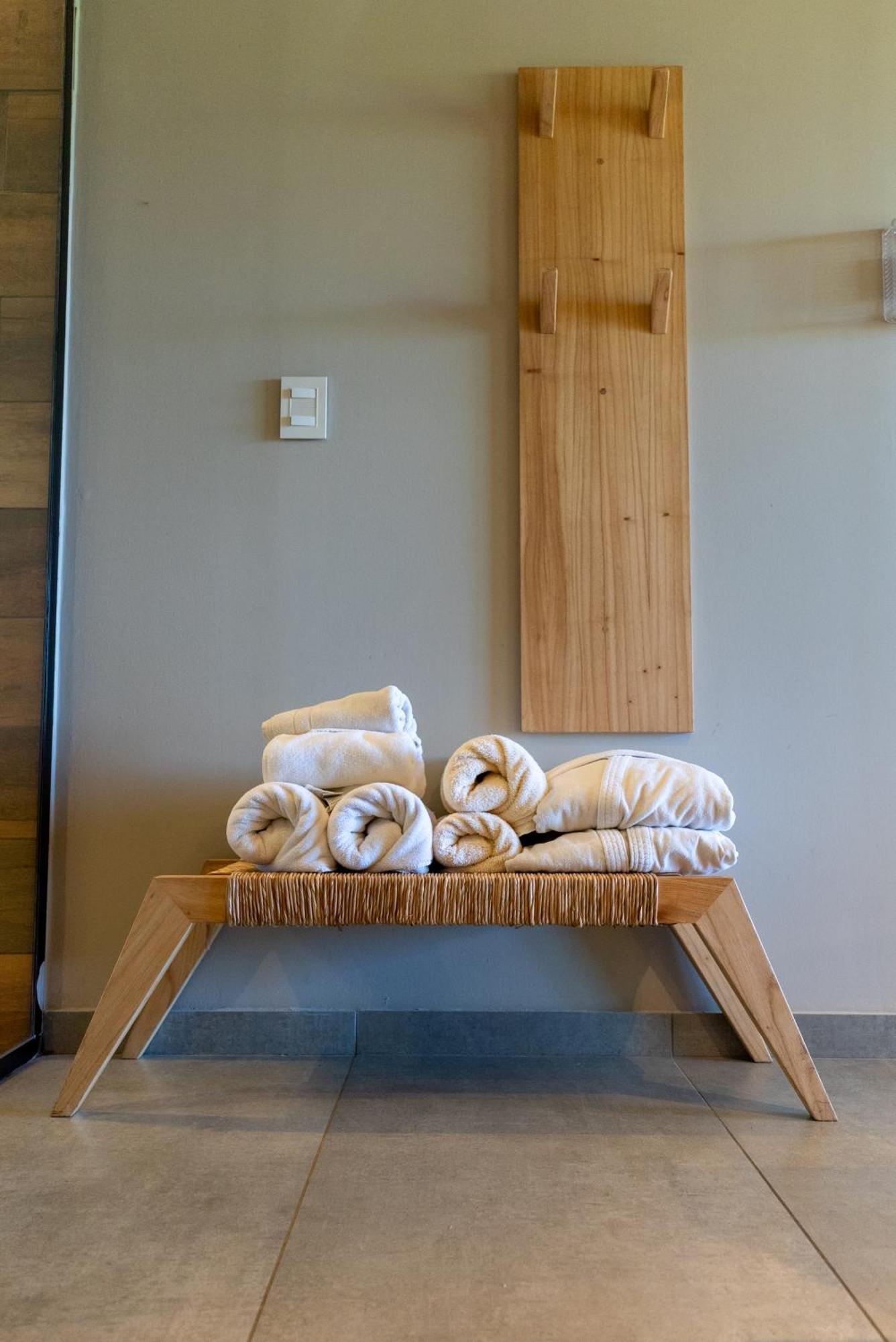 Casa De Huespedes La Azul Guest House Los Arboles ภายนอก รูปภาพ