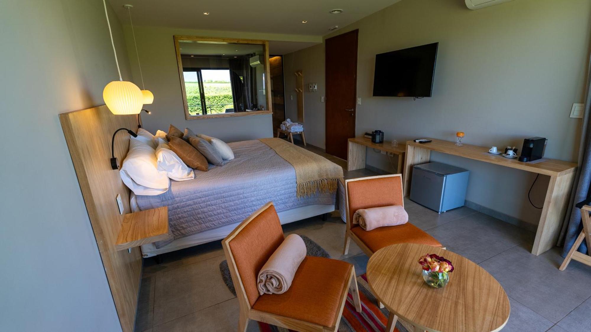 Casa De Huespedes La Azul Guest House Los Arboles ภายนอก รูปภาพ