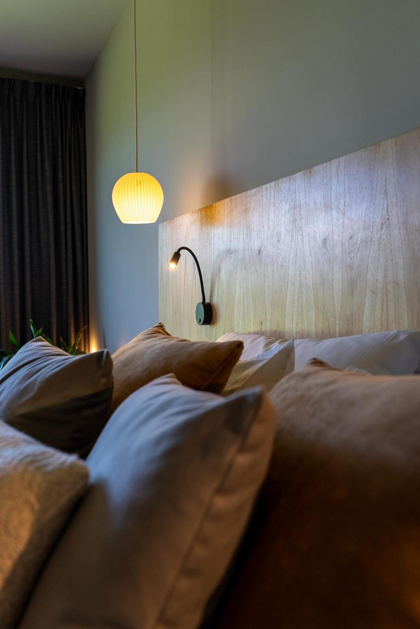 Casa De Huespedes La Azul Guest House Los Arboles ภายนอก รูปภาพ
