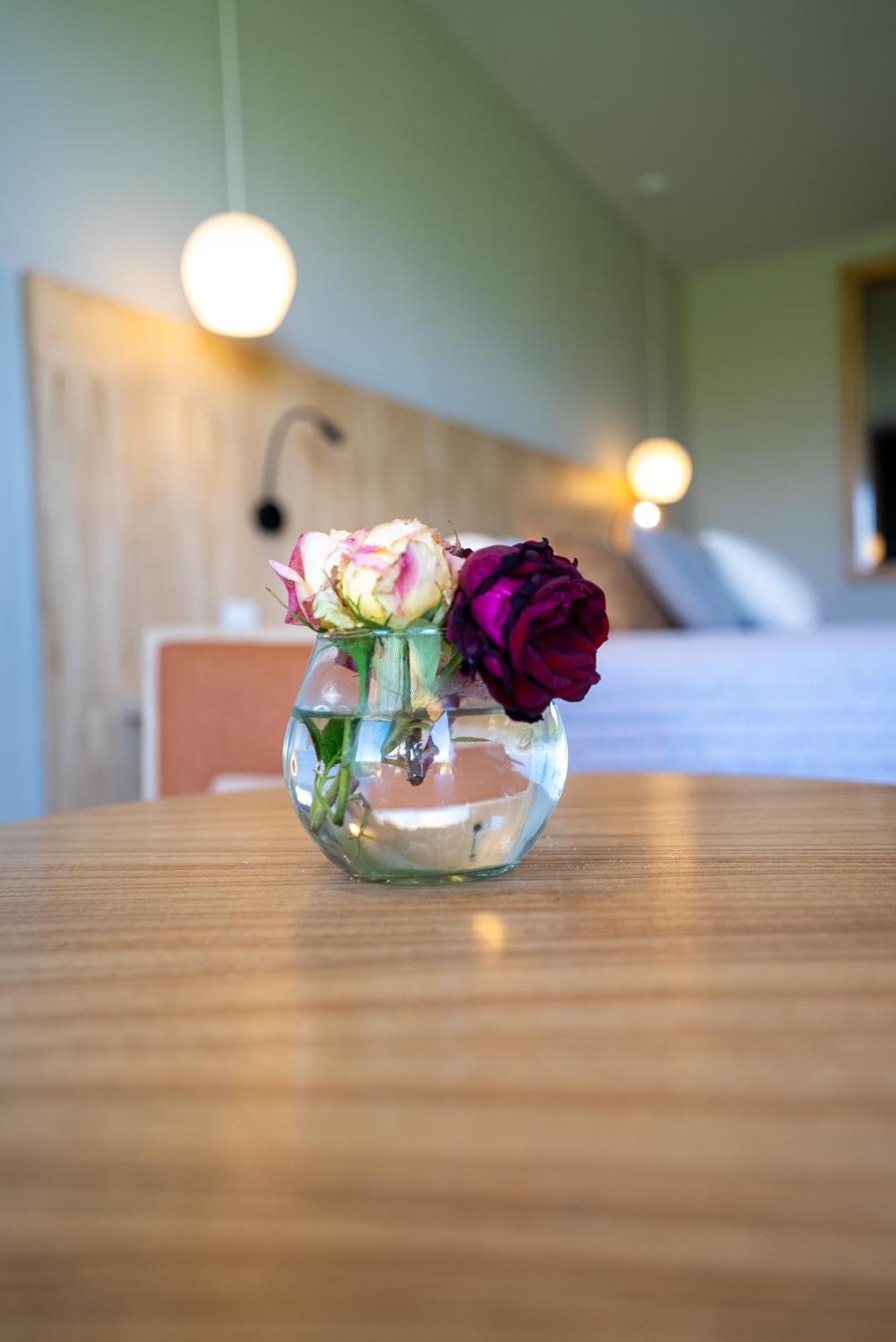 Casa De Huespedes La Azul Guest House Los Arboles ภายนอก รูปภาพ