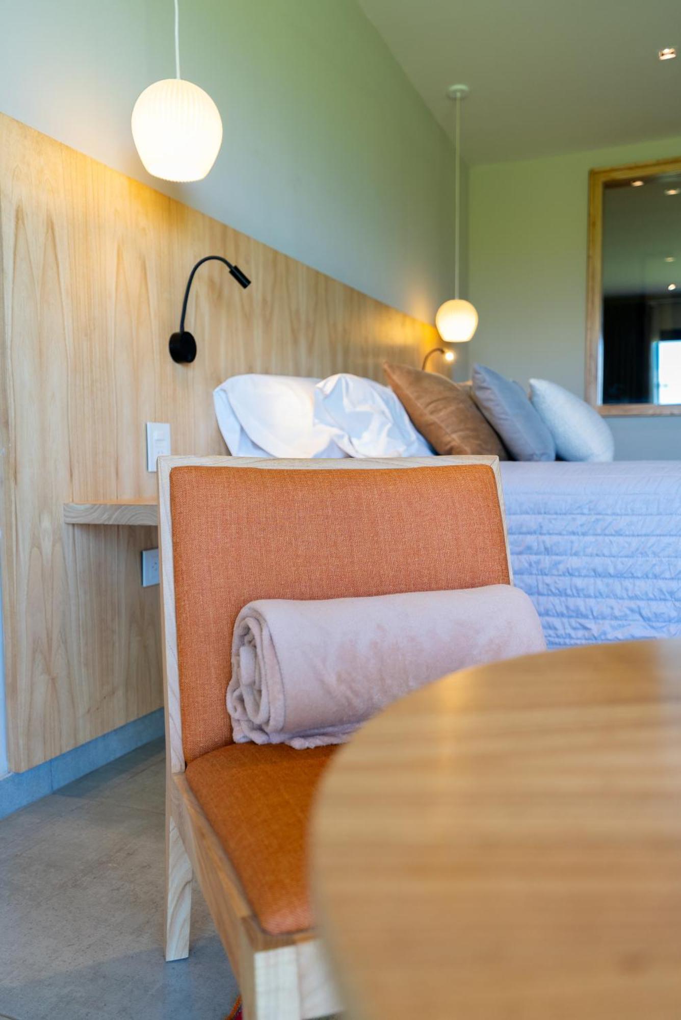 Casa De Huespedes La Azul Guest House Los Arboles ภายนอก รูปภาพ