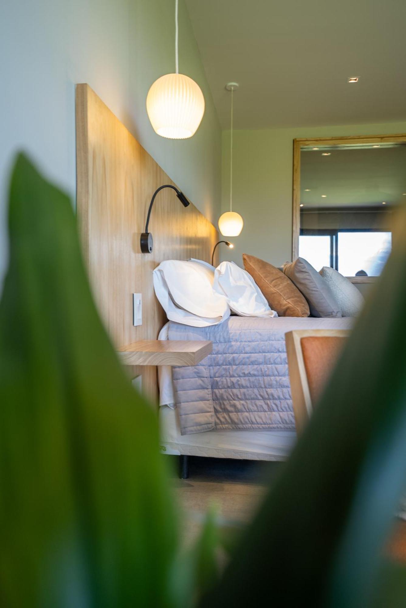 Casa De Huespedes La Azul Guest House Los Arboles ภายนอก รูปภาพ