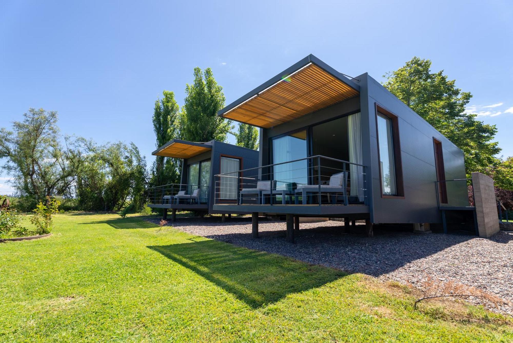 Casa De Huespedes La Azul Guest House Los Arboles ภายนอก รูปภาพ