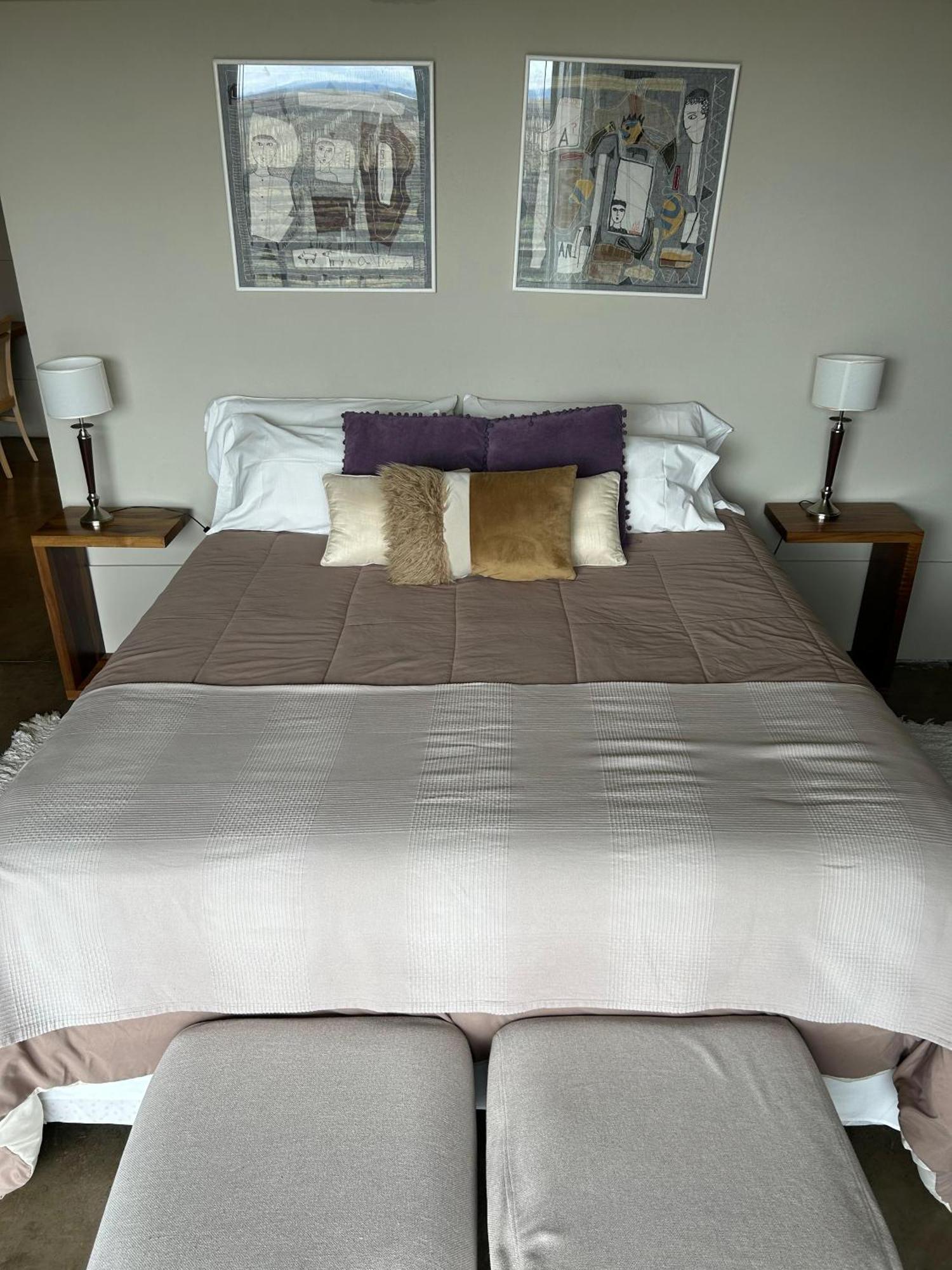 Casa De Huespedes La Azul Guest House Los Arboles ภายนอก รูปภาพ