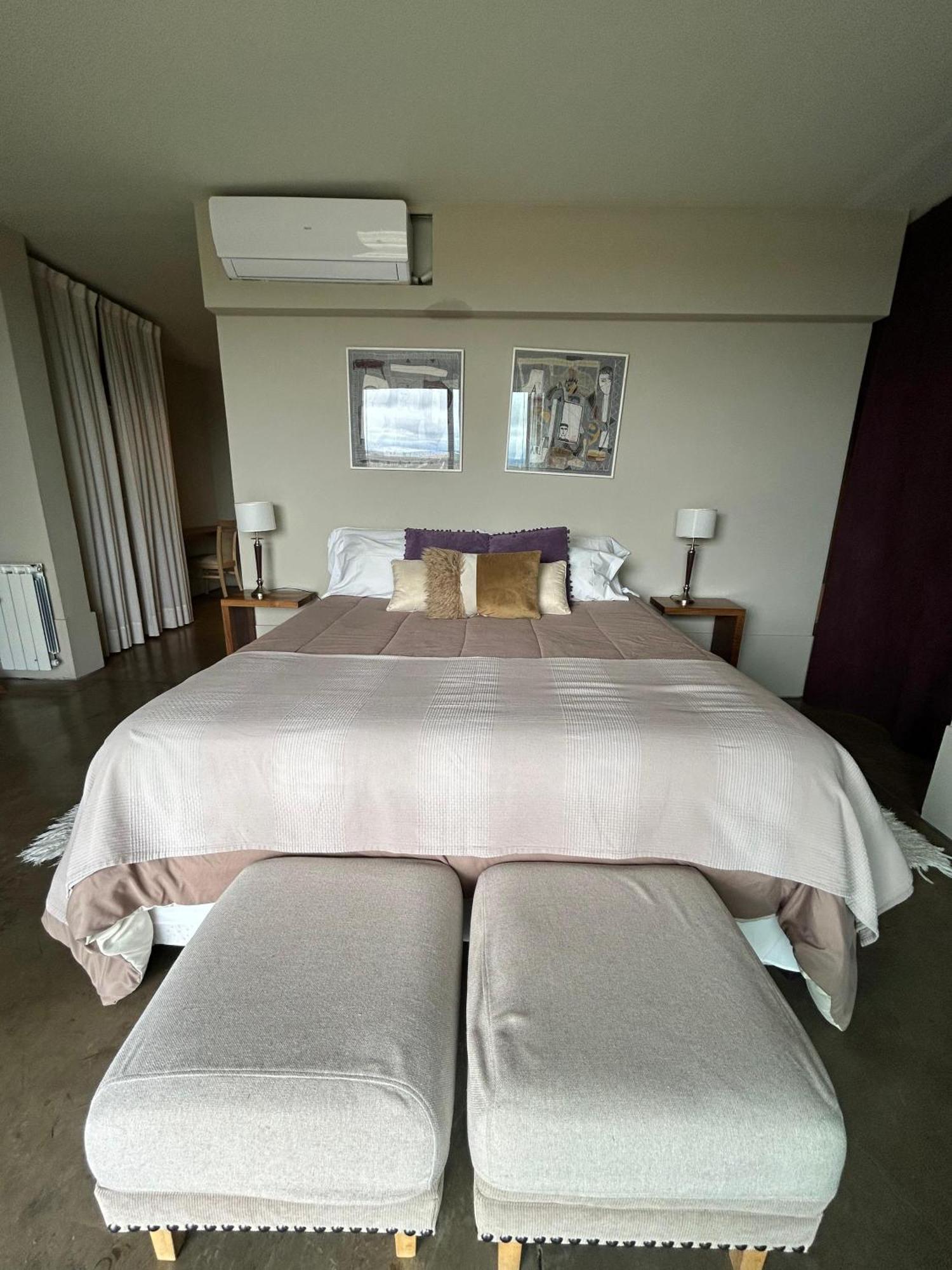 Casa De Huespedes La Azul Guest House Los Arboles ภายนอก รูปภาพ