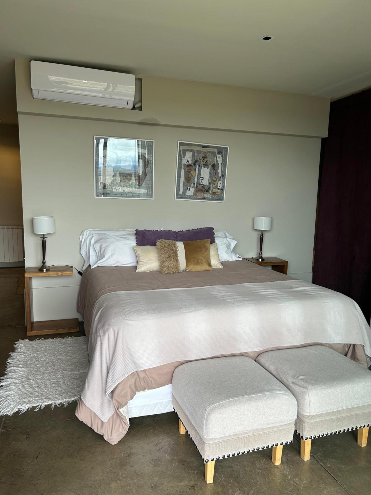 Casa De Huespedes La Azul Guest House Los Arboles ภายนอก รูปภาพ